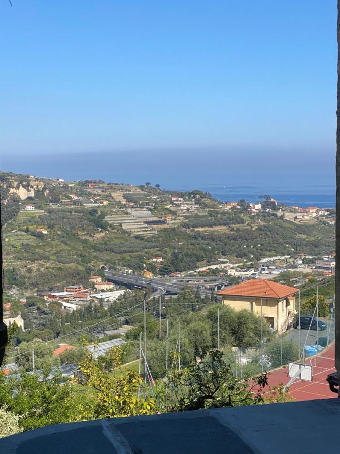 Flower Hill Holiday House Sanremo Eksteriør bilde